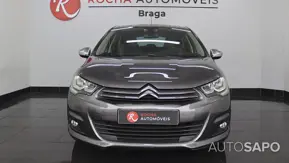 Citroen C4 de 2015