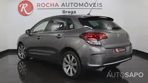 Citroen C4 de 2015