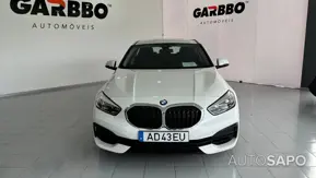 BMW Série 1 de 2020