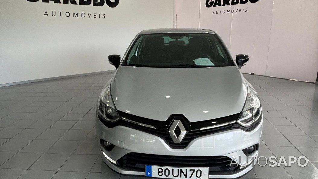 Renault Clio de 2018