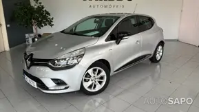 Renault Clio de 2018