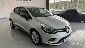 Renault Clio de 2018