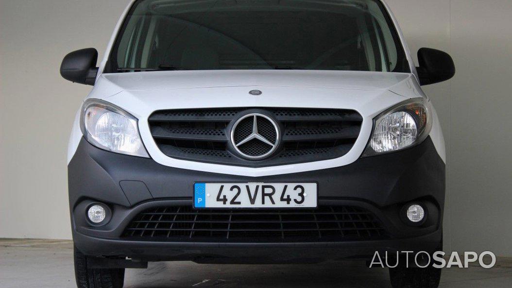 Mercedes-Benz Citan 109 CDi/27 de 2018