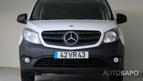 Mercedes-Benz Citan 109 CDi/27 de 2018