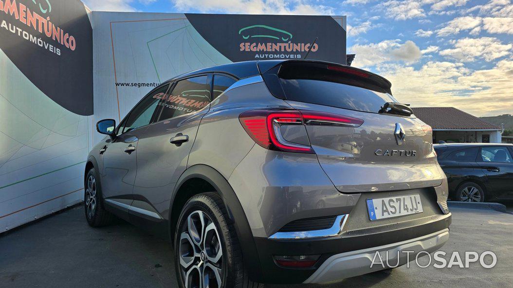 Renault Captur de 2022