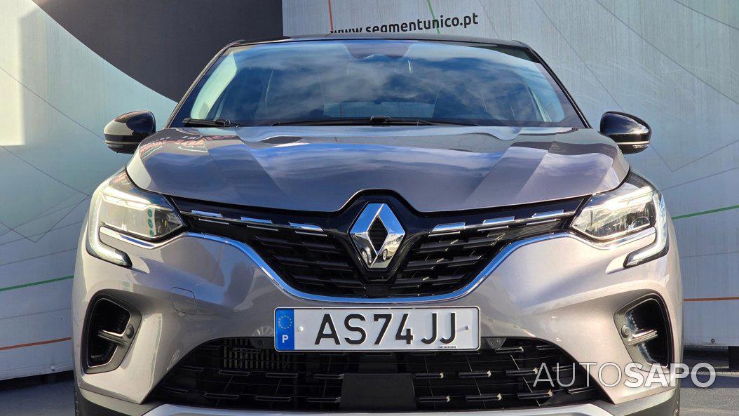 Renault Captur de 2022