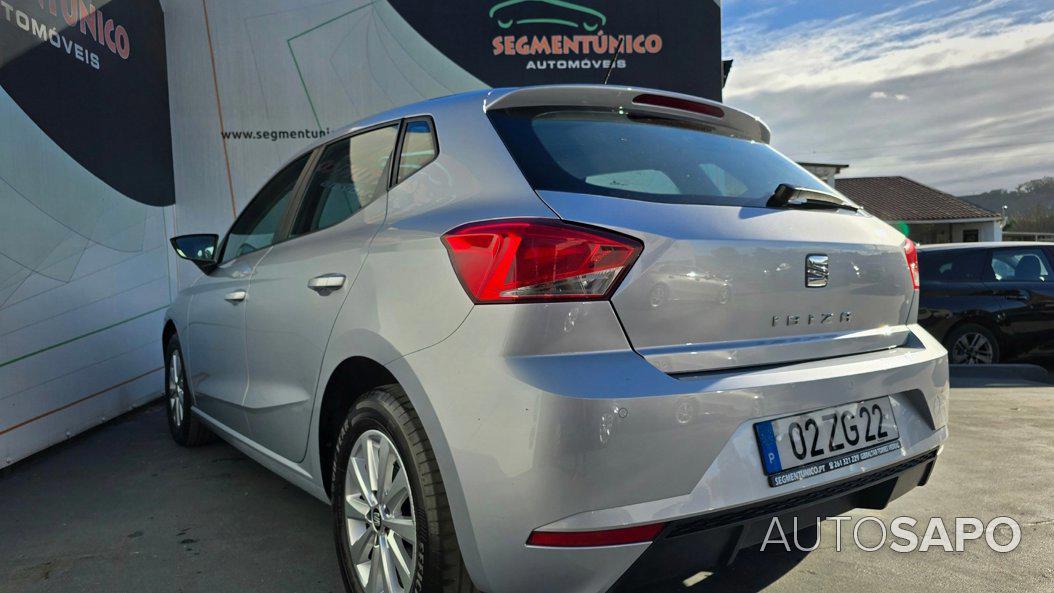 Seat Ibiza de 2019