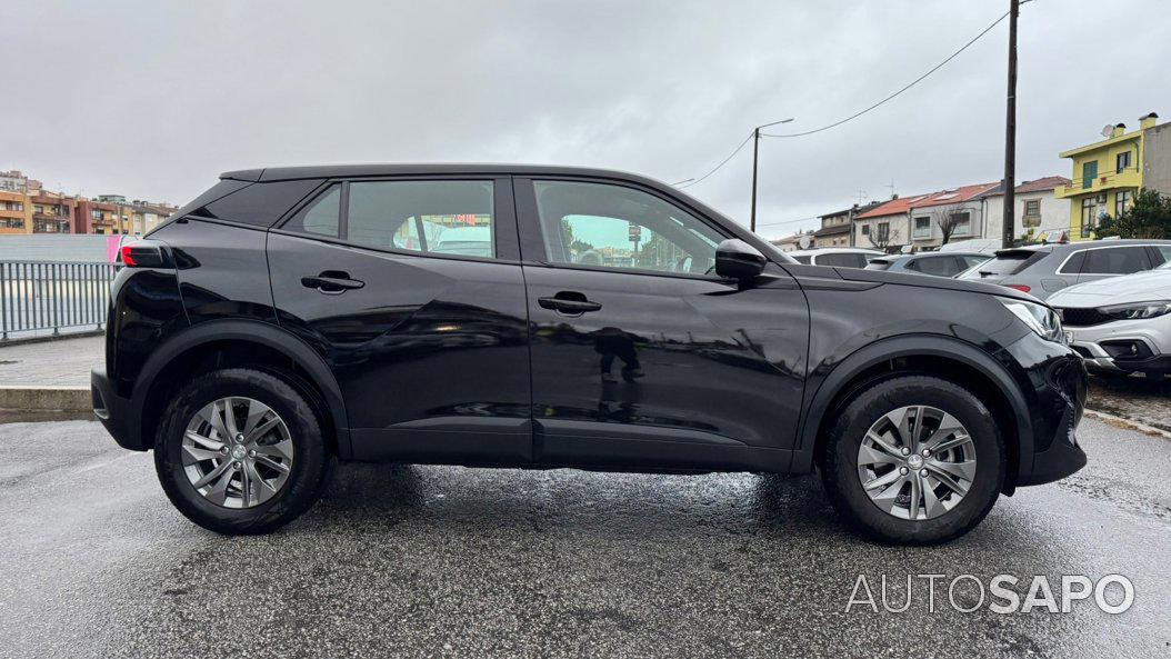 Peugeot 2008 1.2 PureTech Active de 2023