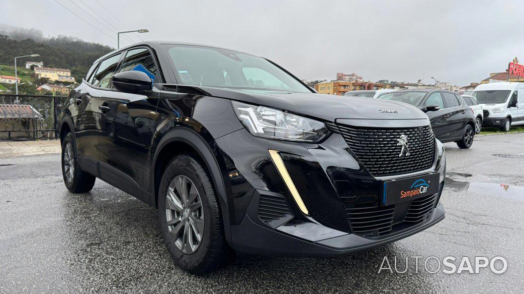 Peugeot 2008 1.2 PureTech Active de 2023