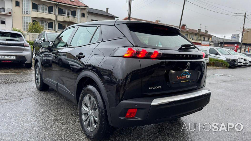 Peugeot 2008 1.2 PureTech Active de 2023