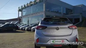 Opel Corsa de 2021