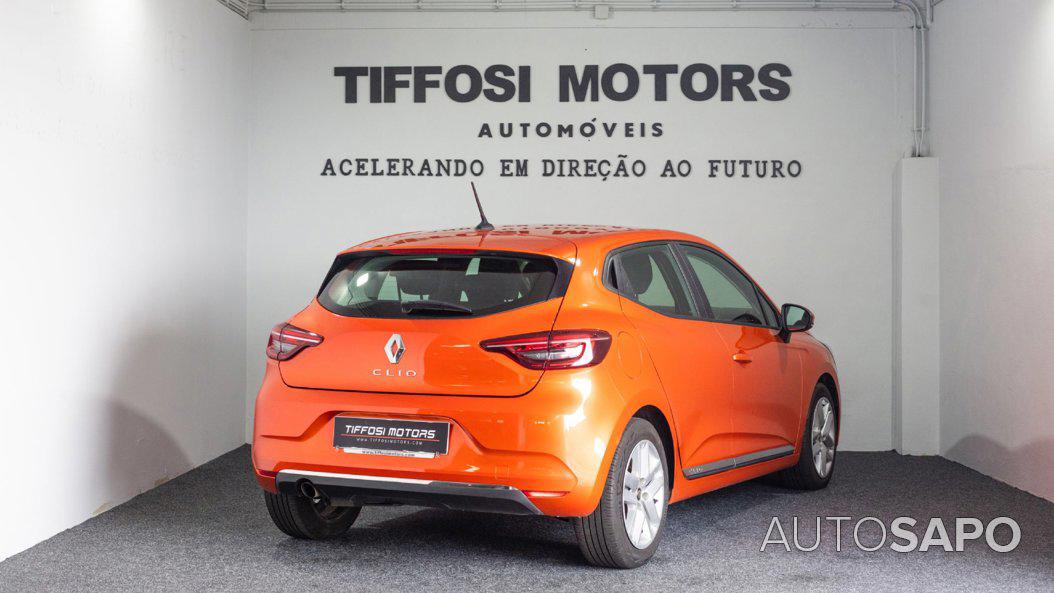 Renault Clio de 2020