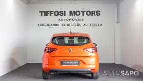 Renault Clio de 2020