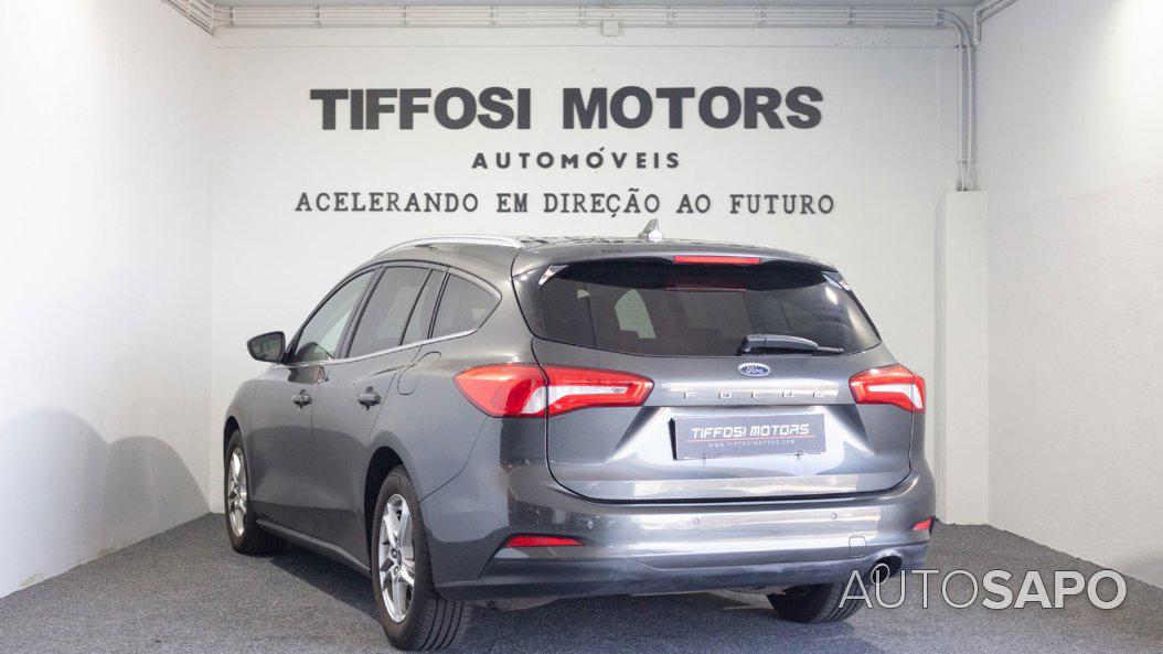 Ford Focus de 2019