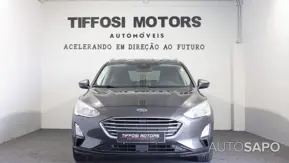 Ford Focus de 2019