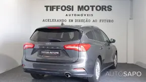 Ford Focus de 2019