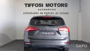 Ford Focus de 2019