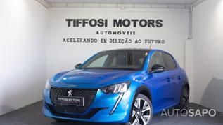 Peugeot 208 de 2021