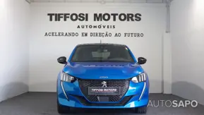 Peugeot 208 de 2021