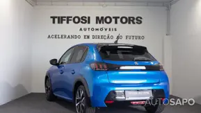 Peugeot 208 de 2021