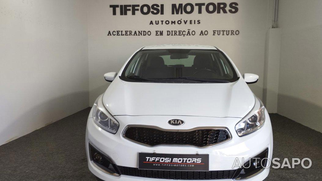 Kia Ceed 1.4 CRDi EX de 2016