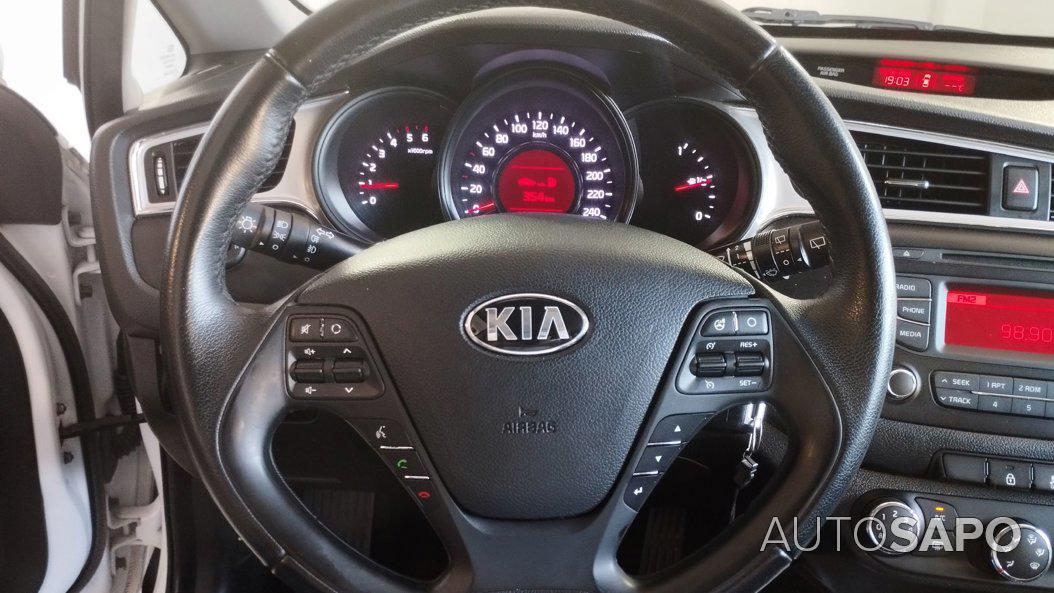 Kia Ceed 1.4 CRDi EX de 2016