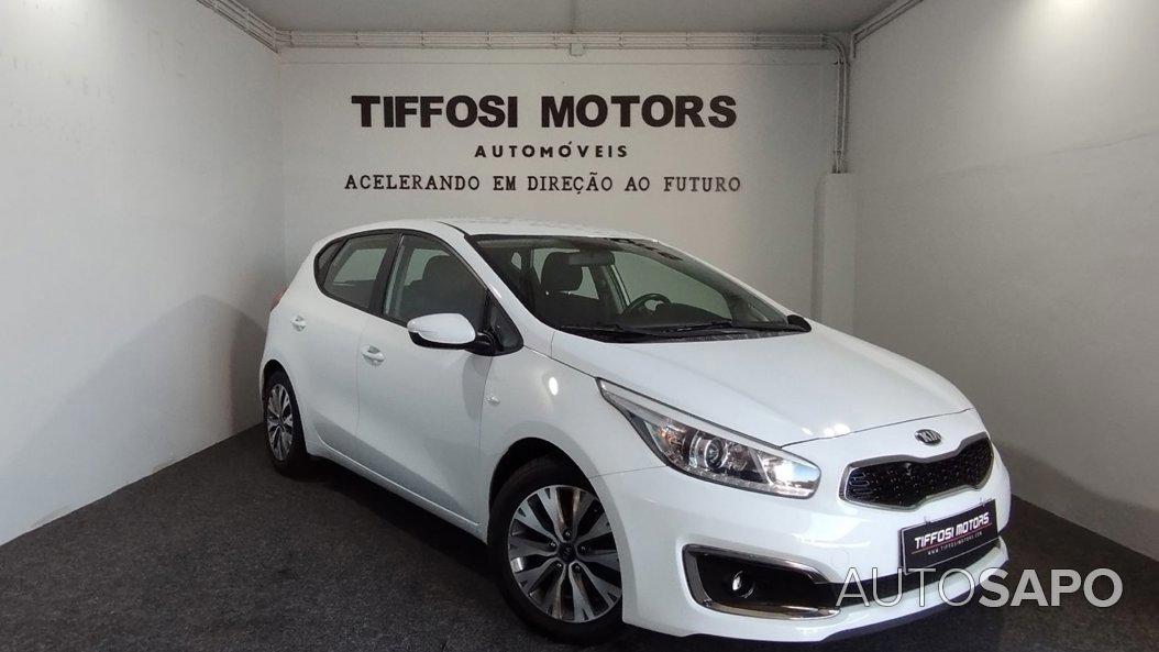 Kia Ceed 1.4 CRDi EX de 2016