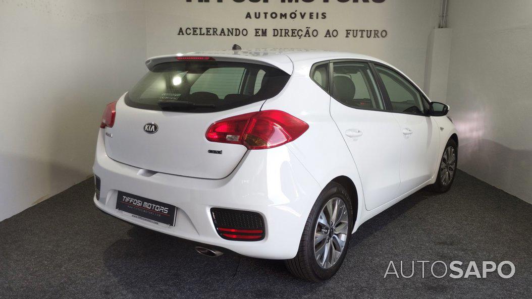 Kia Ceed 1.4 CRDi EX de 2016