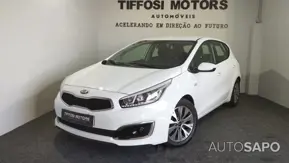 Kia Ceed 1.4 CRDi EX de 2016