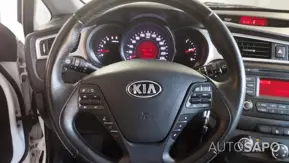 Kia Ceed 1.4 CRDi EX de 2016