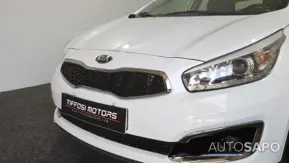 Kia Ceed 1.4 CRDi EX de 2016