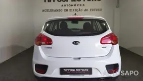 Kia Ceed 1.4 CRDi EX de 2016