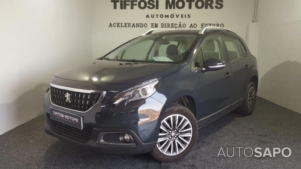 Peugeot 2008 de 2019