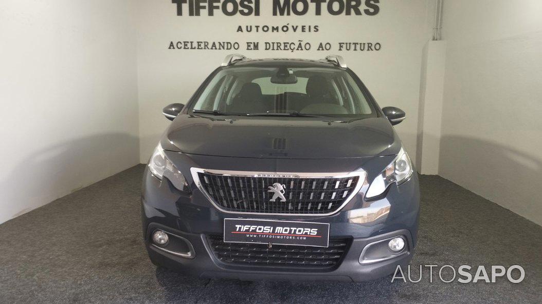 Peugeot 2008 de 2019