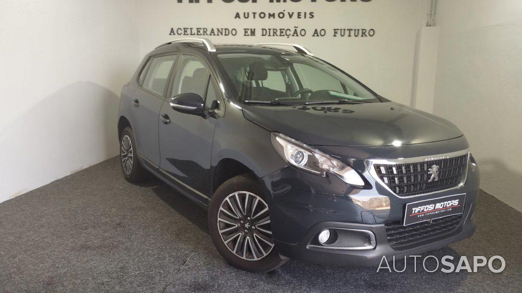 Peugeot 2008 de 2019