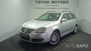 Volkswagen Golf de 2008