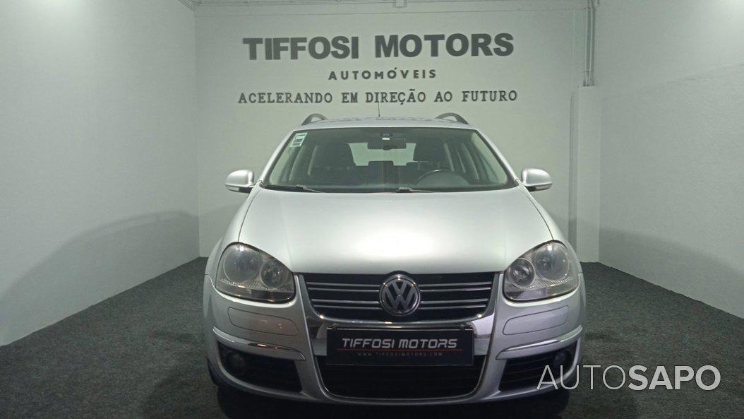 Volkswagen Golf de 2008