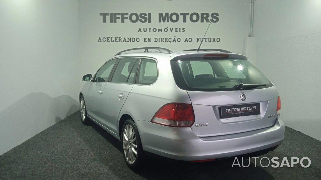 Volkswagen Golf de 2008