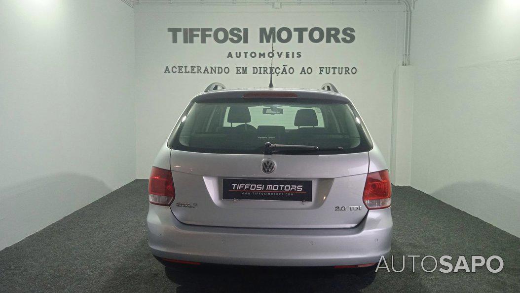 Volkswagen Golf de 2008