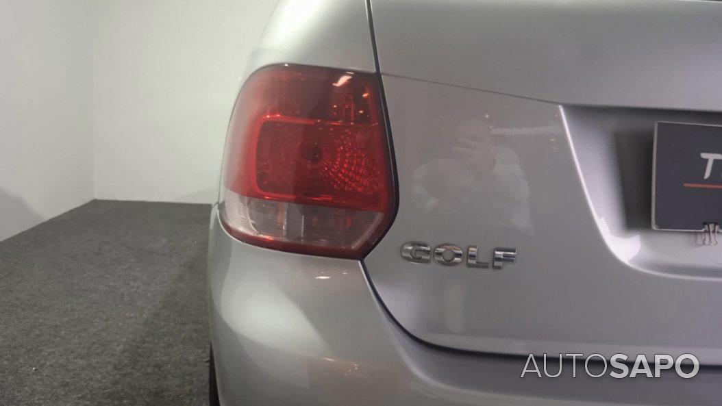 Volkswagen Golf de 2008