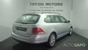 Volkswagen Golf de 2008