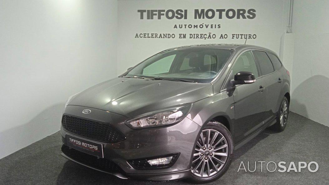 Ford Focus de 2018