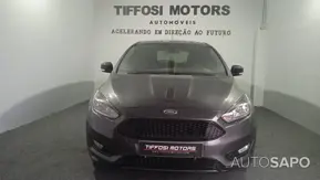 Ford Focus de 2018