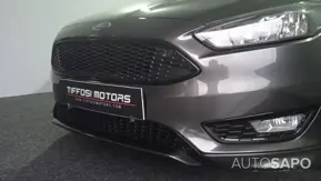 Ford Focus de 2018