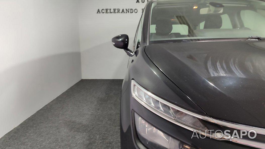 Citroen C4 G. Picasso 1.6 BlueHDi Exclusive EAT6 de 2016