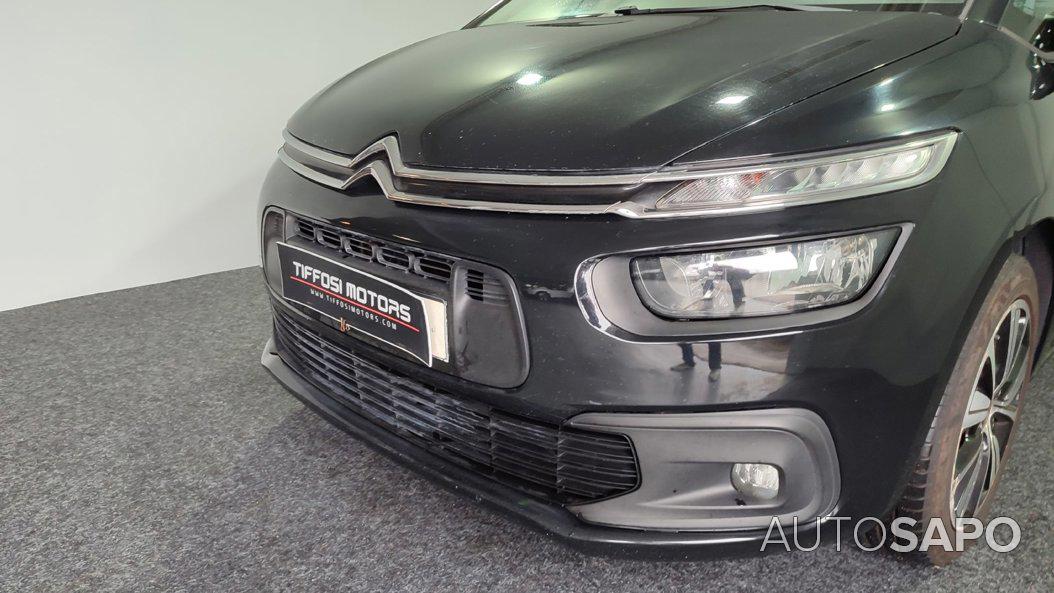 Citroen C4 G. Picasso 1.6 BlueHDi Exclusive EAT6 de 2016