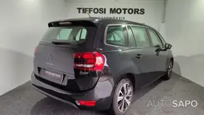 Citroen C4 G. Picasso 1.6 BlueHDi Exclusive EAT6 de 2016