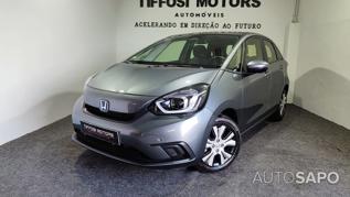 Honda Jazz de 2022