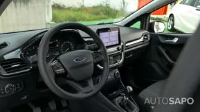 Ford Fiesta 1.0 EcoBoost Connected de 2020