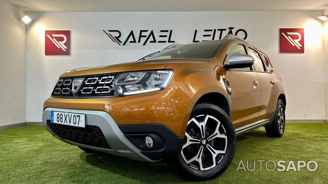 Dacia Duster 1.3 TCe Prestige de 2019